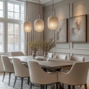 How to pick a dining room table