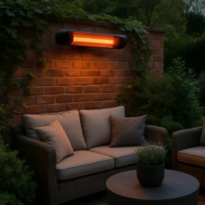 The Benefits of Infrared Patio Heaters