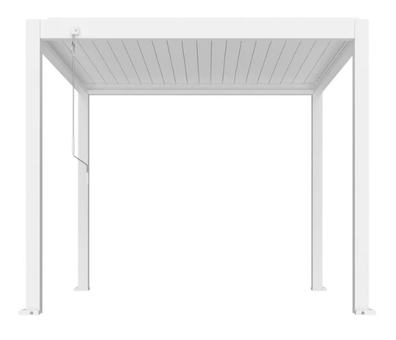 Atlantic Manual Freestanding Louvre Roof